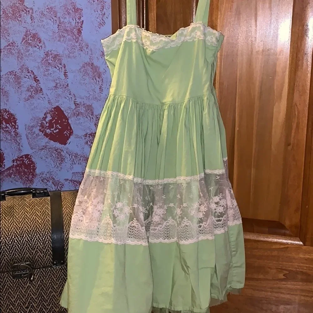 girls dress size 6-7